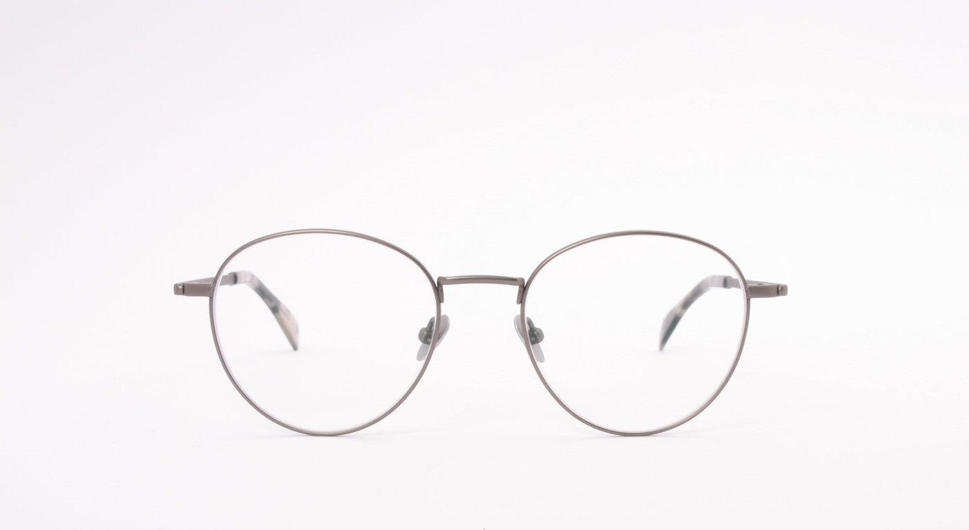 COBLENS Kaffeepause-Brille-Coblens-101 - GRAPHITT MATT-49-18-Schönhelden