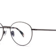 Laden Sie das Bild in den Galerie-Viewer, COBLENS Kaffeepause-Brille-Coblens-306 - ROSE GOLD POLIERT-49-18-Schönhelden
