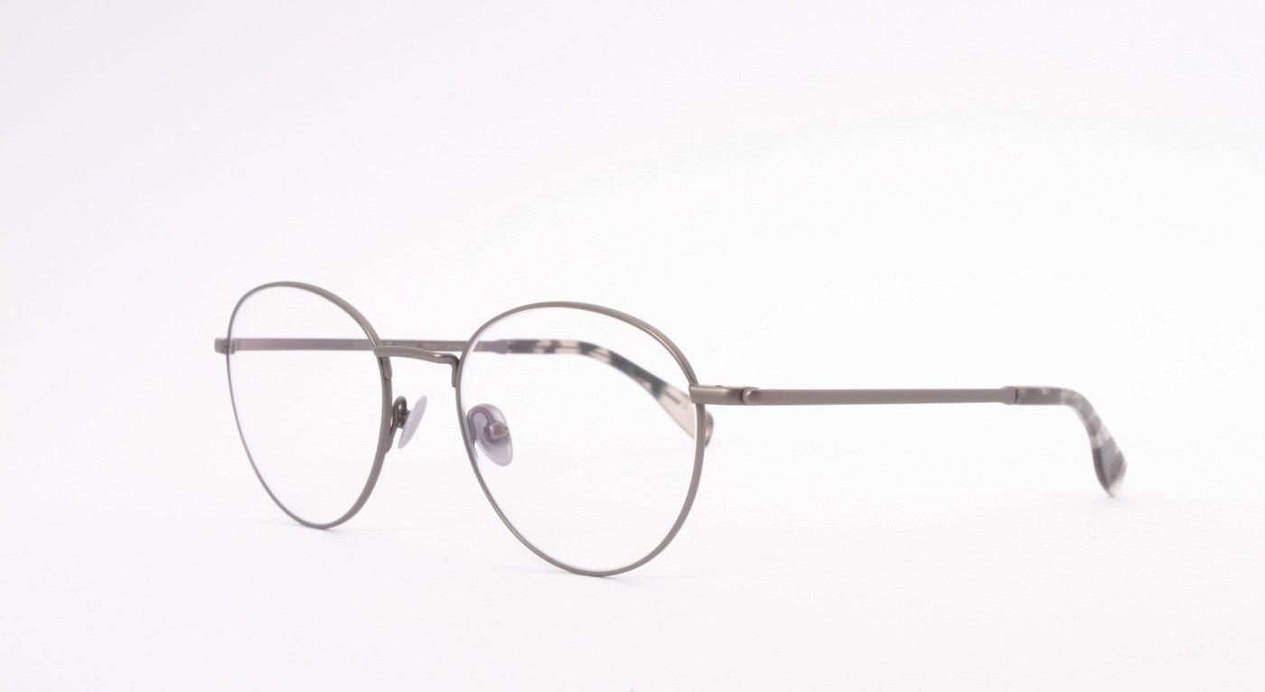 COBLENS Kaffeepause-Brille-Coblens-306 - ROSE GOLD POLIERT-49-18-Schönhelden