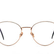 Laden Sie das Bild in den Galerie-Viewer, COBLENS Kaffeepause-Brille-Coblens-306 - ROSE GOLD POLIERT-49-18-Schönhelden
