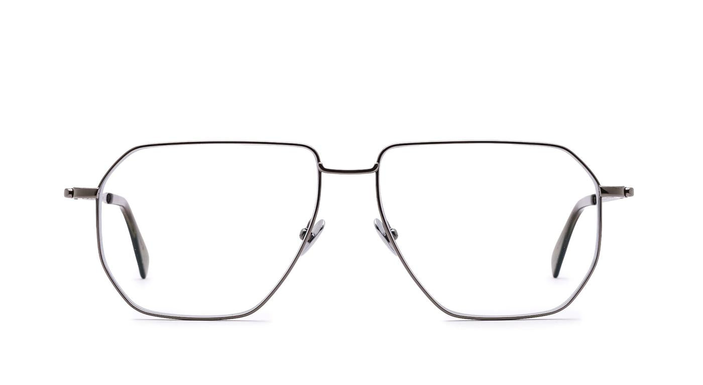 COBLENS Kofferraum-Brillen-Coblens-320 - schiefer poliert-58-15-Schönhelden