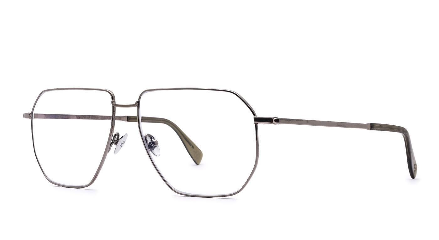 COBLENS Kofferraum-Brillen-Coblens-201 - schwarz matt-58-15-Schönhelden