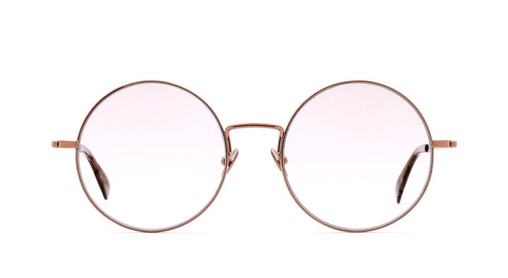 COBLENS Mitfahrgelegenheit-Brille-Coblens-305 - kupfer poliert-55-19-Schönhelden