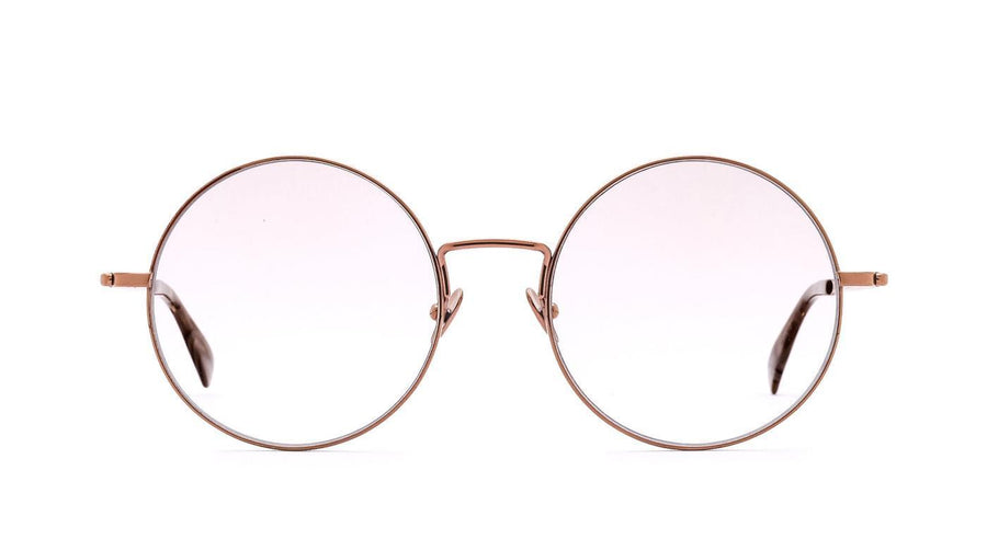 COBLENS Mitfahrgelegenheit-Brille-Coblens-305 - kupfer poliert-55-19-Schönhelden