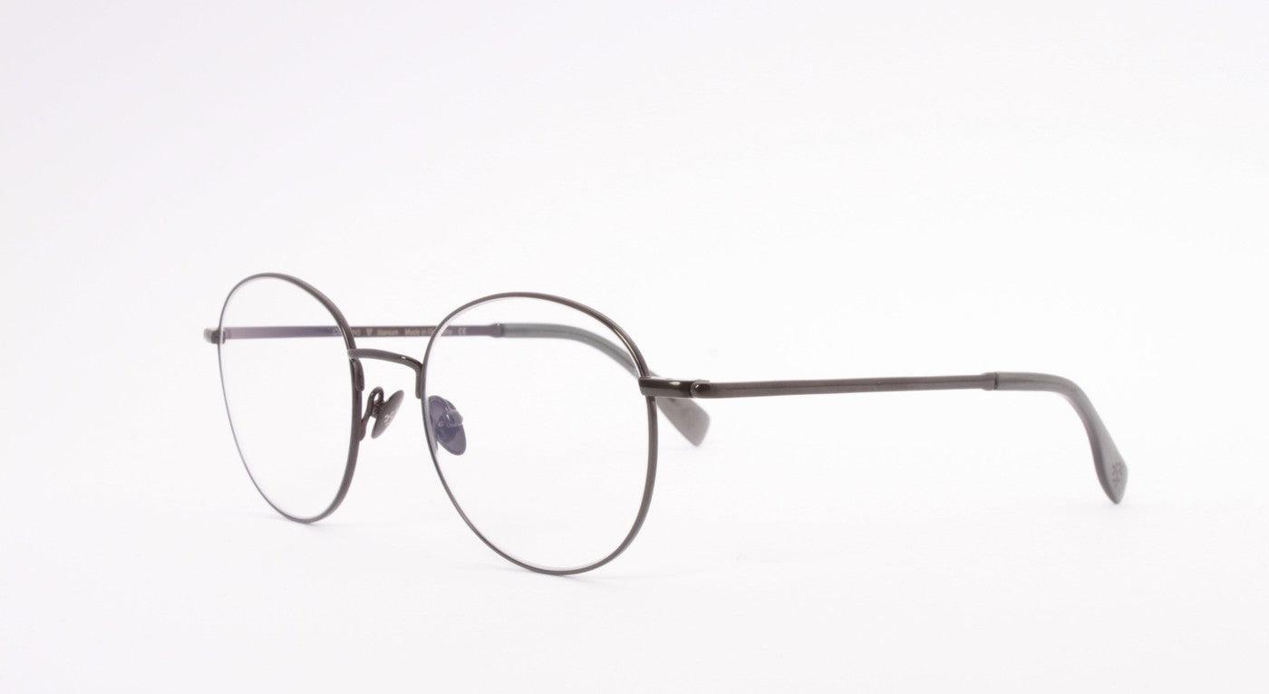 COBLENS Nebenstrecke-Brille-Coblens-230 - SOFT GOLD MATT-50-19-Schönhelden