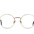 Laden Sie das Bild in den Galerie-Viewer, COBLENS Positionsleuchte-Brille-Coblens-306 - ROSE GOLD POLIERT-48-19-Schönhelden
