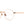 Laden Sie das Bild in den Galerie-Viewer, COBLENS Positionsleuchte-Brille-Coblens-306 - ROSE GOLD POLIERT-48-19-Schönhelden

