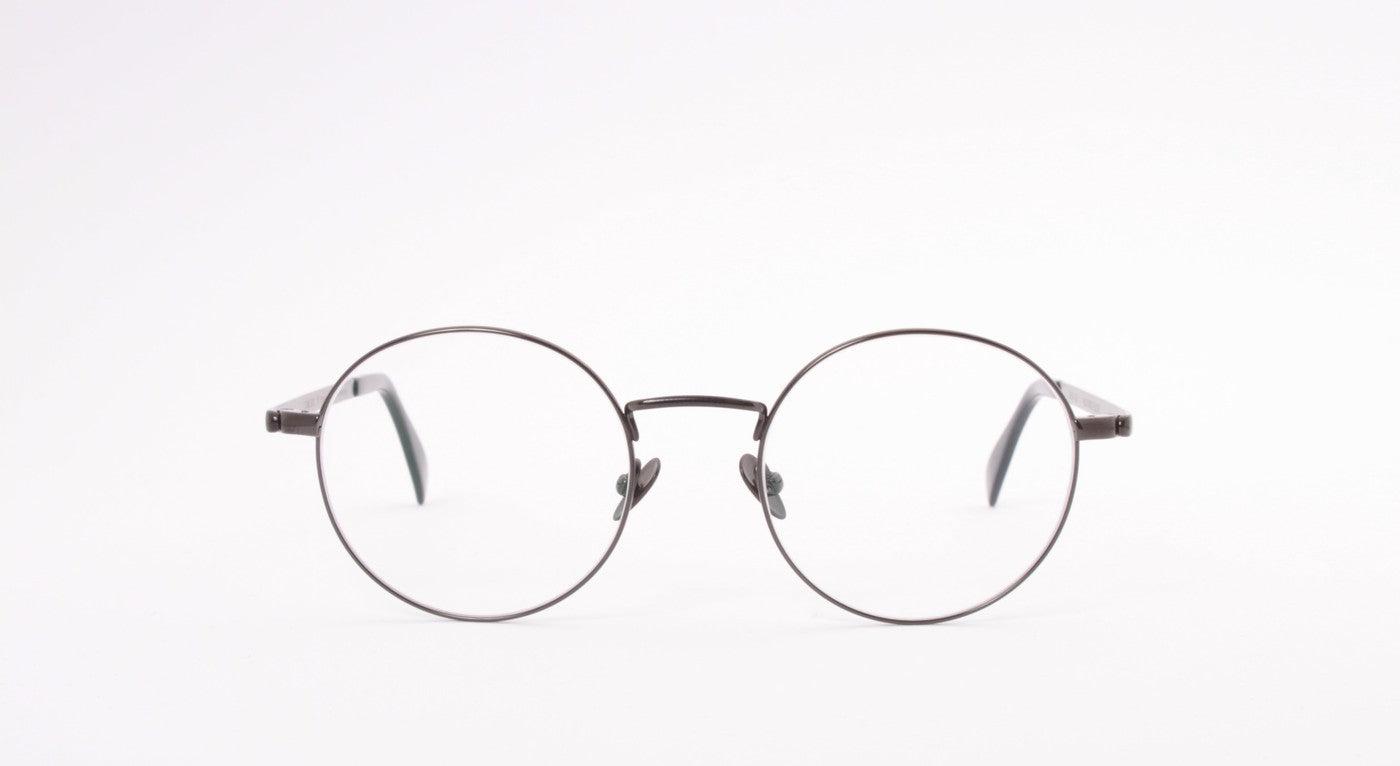 COBLENS Positionsleuchte-Brille-Coblens-301 - SCHWARZ POLIERT-48-19-Schönhelden