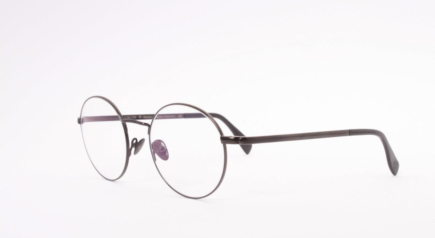 COBLENS Positionsleuchte-Brille-Coblens-306 - ROSE GOLD POLIERT-48-19-Schönhelden