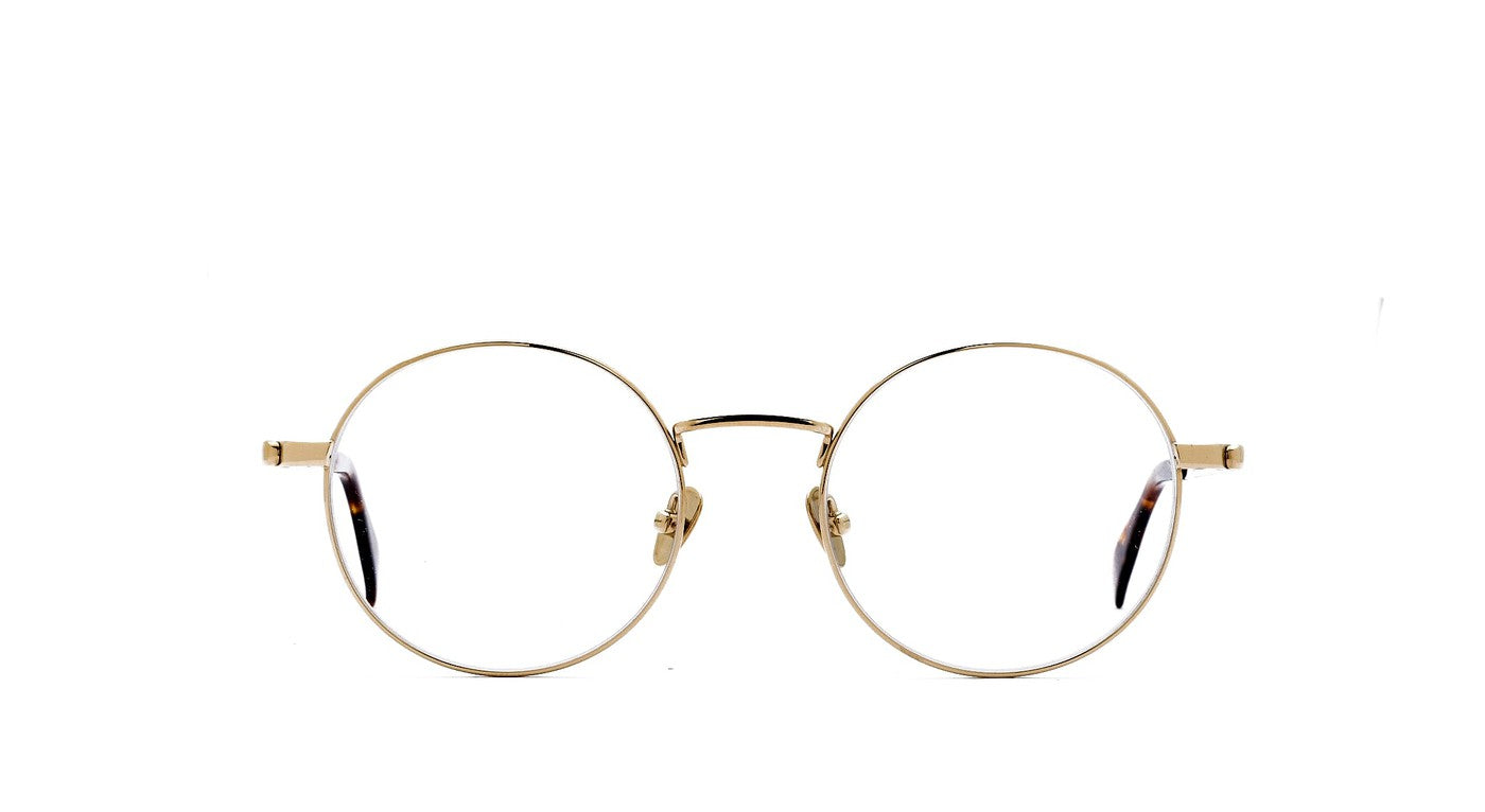 COBLENS Positionsleuchte-Brille-Coblens-306 - ROSE GOLD POLIERT-48-19-Schönhelden