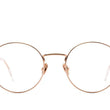 Laden Sie das Bild in den Galerie-Viewer, COBLENS Positionsleuchte-Brille-Coblens-306 - ROSE GOLD POLIERT-48-19-Schönhelden
