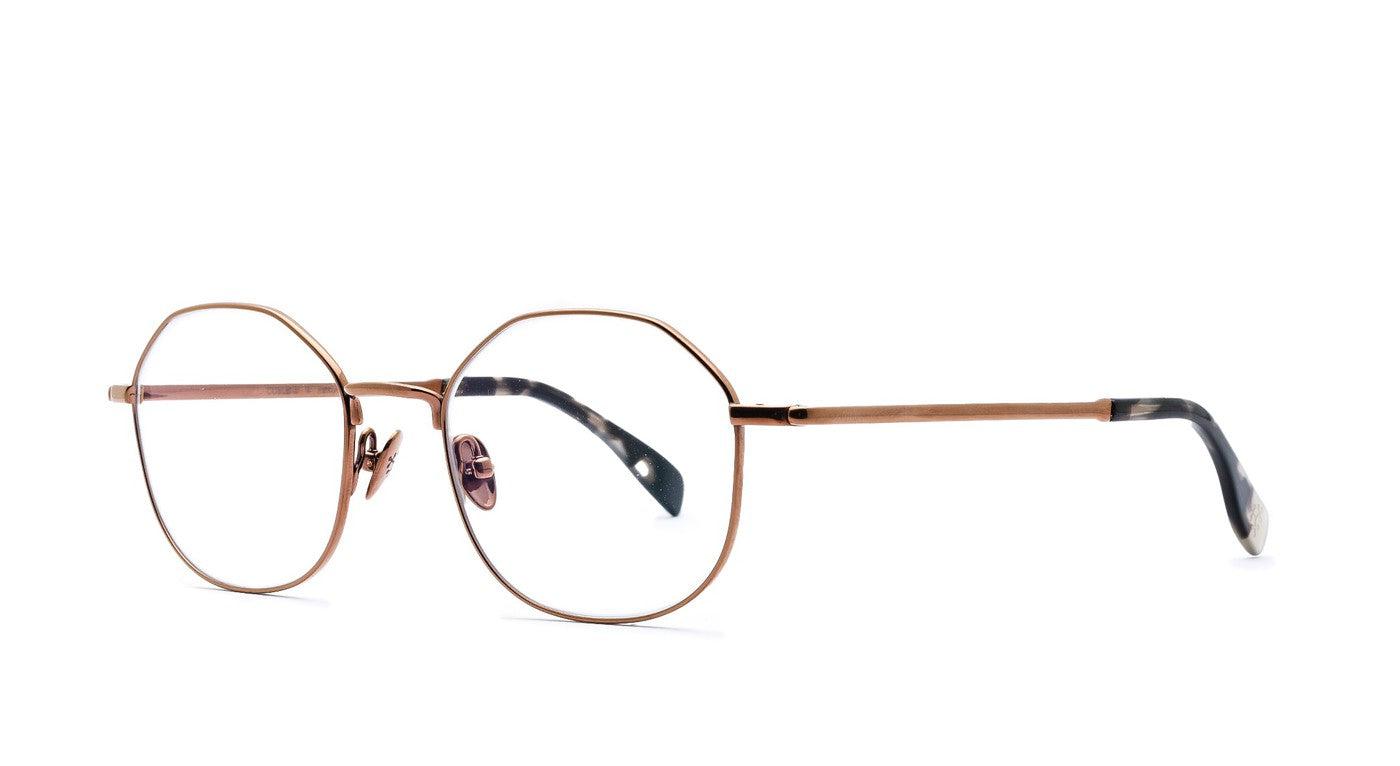 COBLENS Schiebedach-Brille-Coblens-305 - KUPFER-49-17-Schönhelden