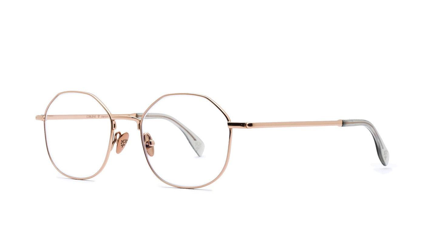 COBLENS Schiebedach-Brille-Coblens-305 - KUPFER-49-17-Schönhelden