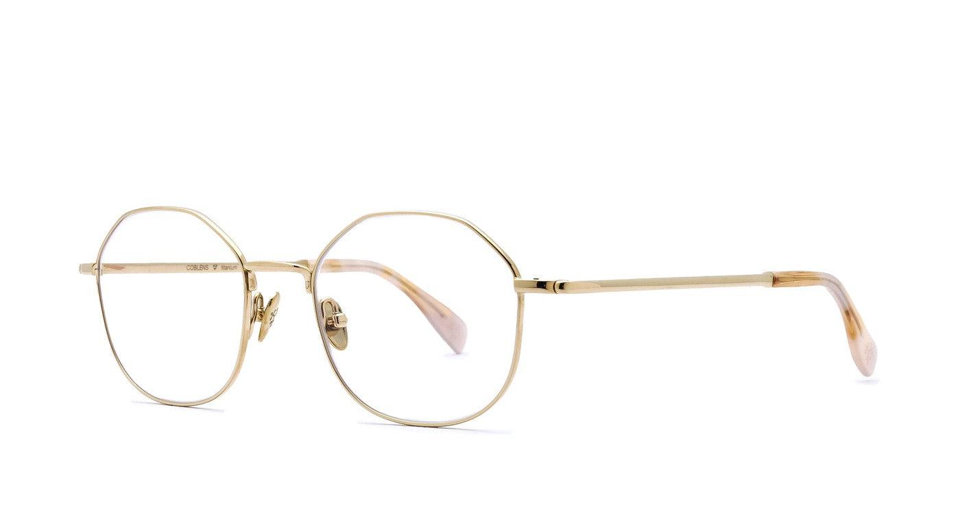 COBLENS Schiebedach-Brille-Coblens-305 - KUPFER-49-17-Schönhelden