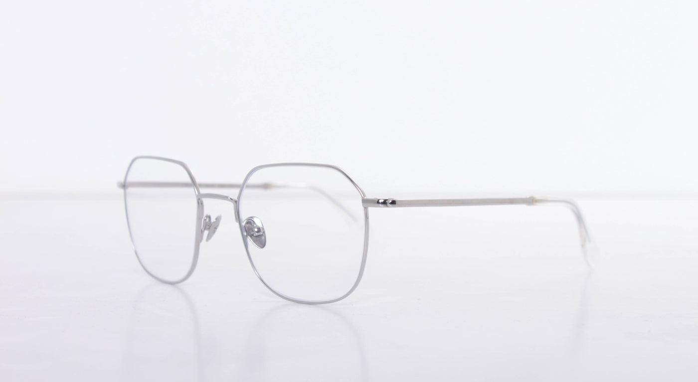 COBLENS Sicherheitsgurt-Brille-Coblens-304 - WARMES GRAU POLIERT-51-19-Schönhelden