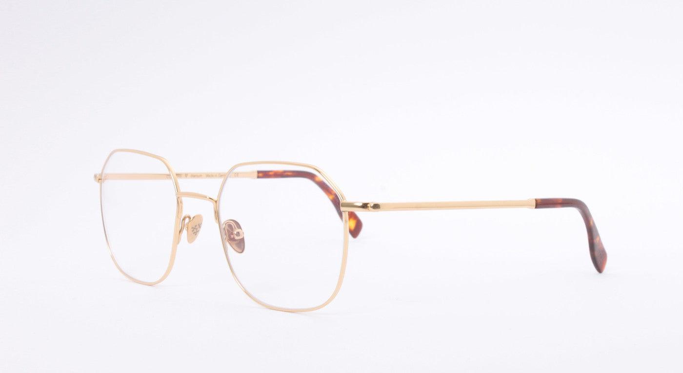 COBLENS Sicherheitsgurt-Brille-Coblens-304 - WARMES GRAU POLIERT-51-19-Schönhelden