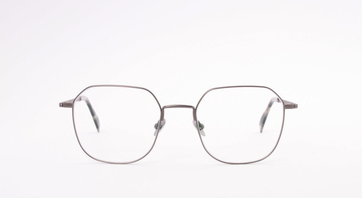 COBLENS Sicherheitsgurt-Brille-Coblens-304 - WARMES GRAU POLIERT-51-19-Schönhelden