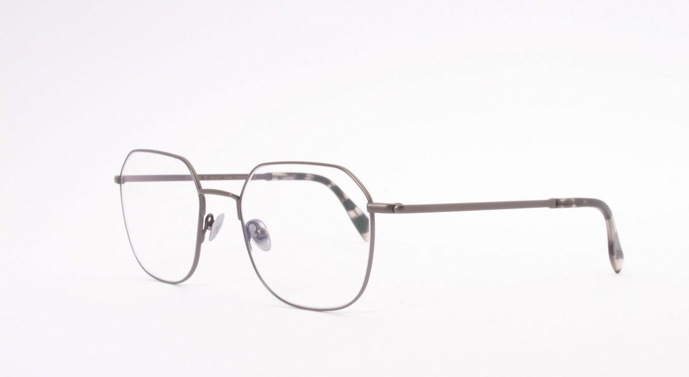 COBLENS Sicherheitsgurt-Brille-Coblens-304 - WARMES GRAU POLIERT-51-19-Schönhelden