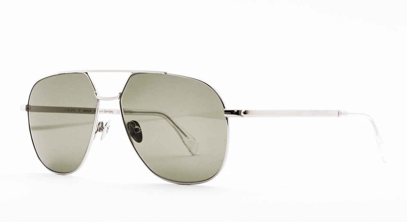 COBLENS Sichtflug Sun-Coblens-304 - WARMES GRAU POLIERT-58-14-Schönhelden