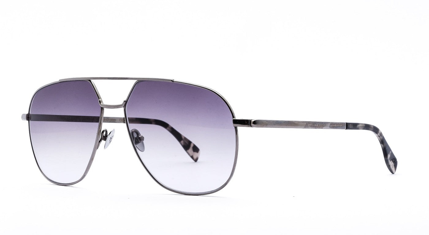 COBLENS Sichtflug Sun-Coblens-304 - WARMES GRAU POLIERT-58-14-Schönhelden