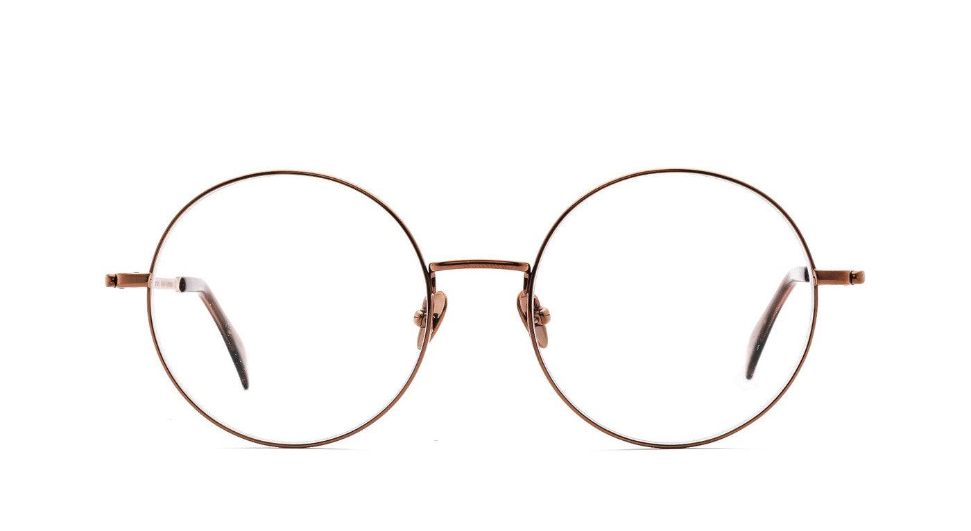 COBLENS Sonnenblende-Brille-Coblens-305 - Kupfer poliert-53-18-Schönhelden