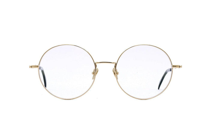 COBLENS Sonnenblende-Brille-Coblens-330 - GOLD POLIERT-53-18-Schönhelden