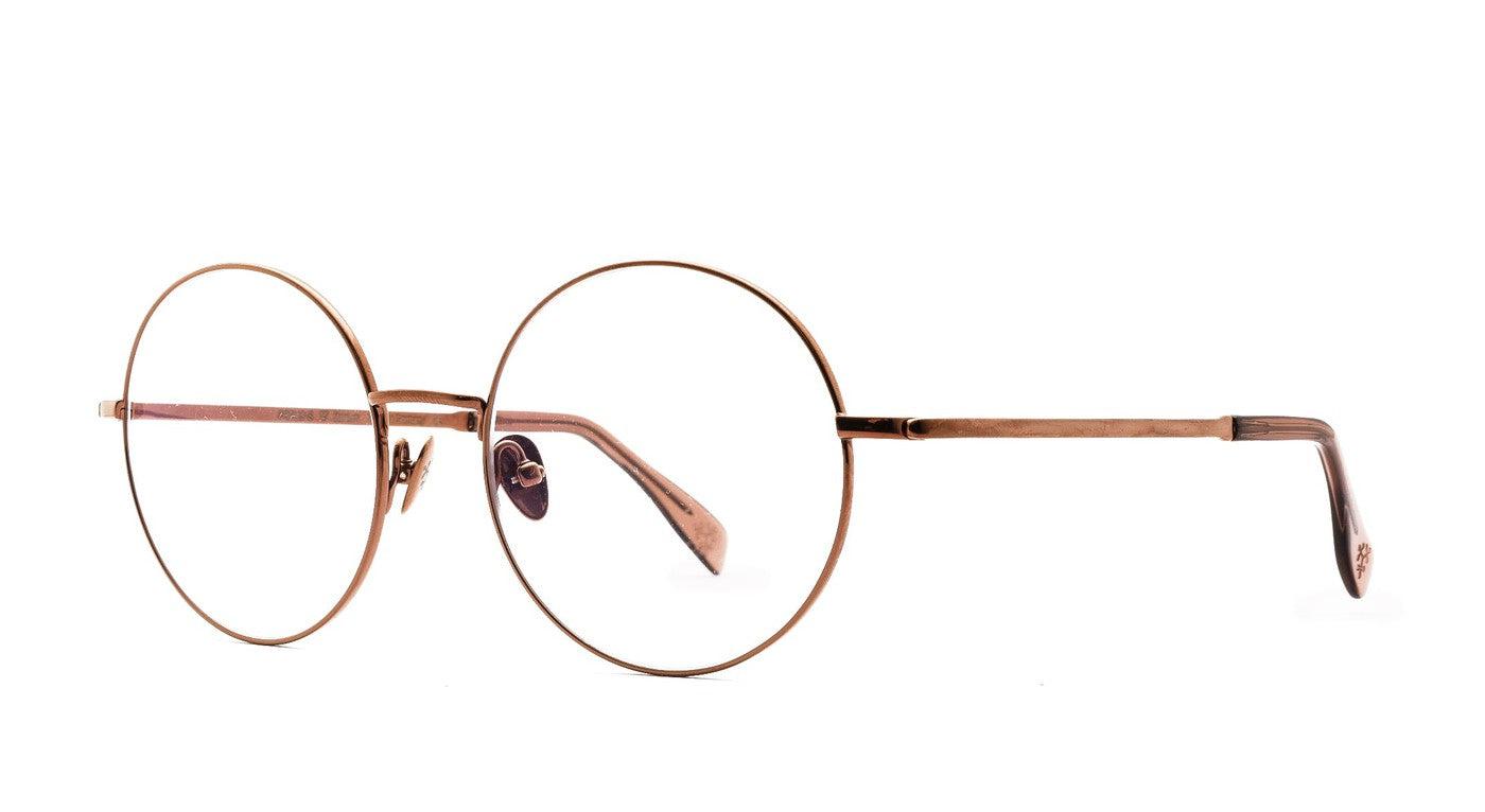 COBLENS Sonnenblende-Brille-Coblens-330 - GOLD POLIERT-53-18-Schönhelden