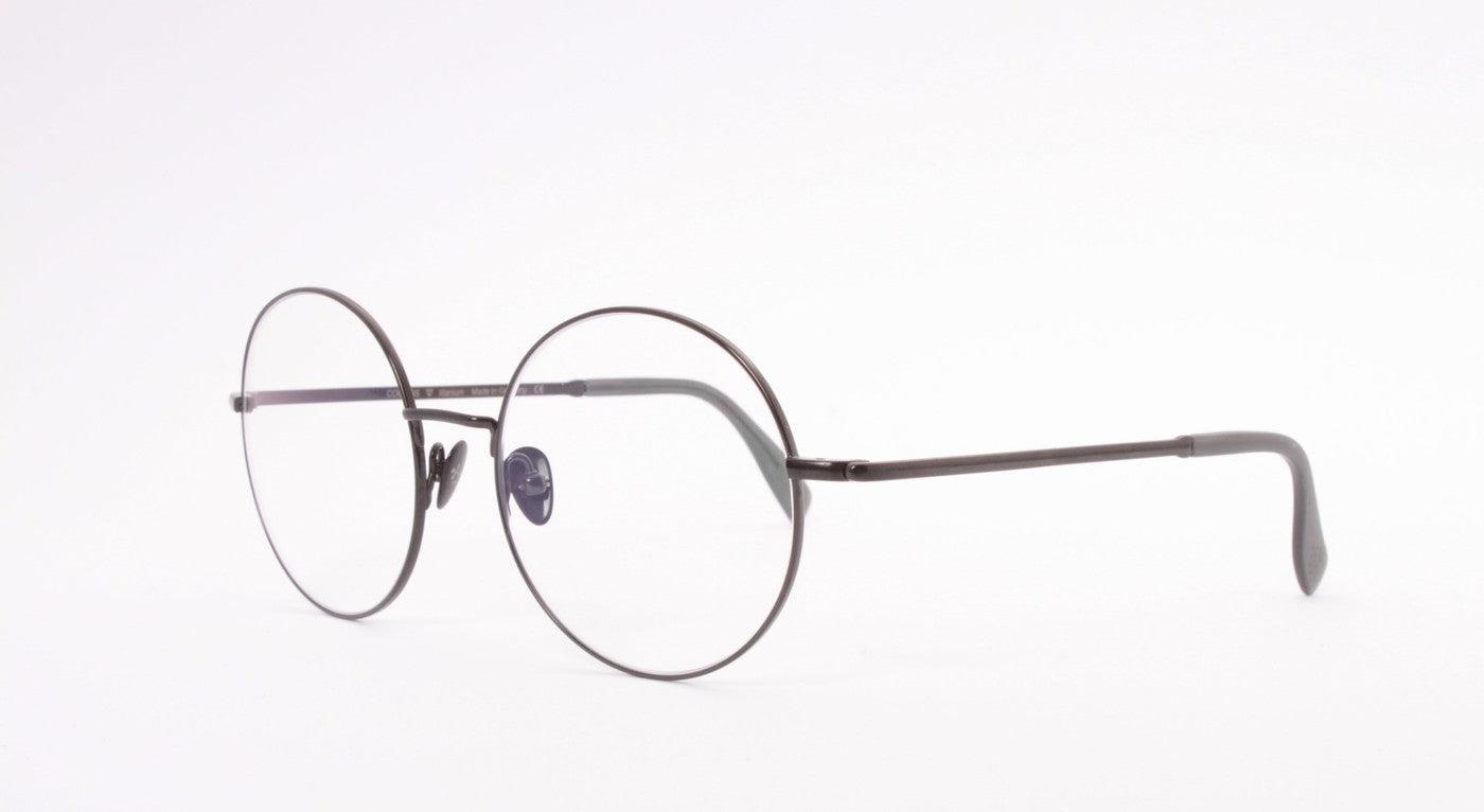 COBLENS Sonnenblende-Brille-Coblens-330 - GOLD POLIERT-53-18-Schönhelden