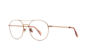 COBLENS Tacho-Brille-Coblens-330 - SOFT GOLD POLIERT-52-13-Schönhelden