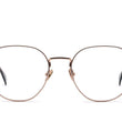Laden Sie das Bild in den Galerie-Viewer, COBLENS Umleitung-Brille-Coblens-306 - ROSE GOLD POLIERT-51-18-Schönhelden
