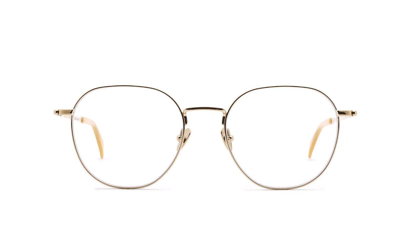 COBLENS Umleitung-Brille-Coblens-330 - SOFT GOLD-51-18-Schönhelden