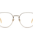 Laden Sie das Bild in den Galerie-Viewer, COBLENS Umleitung-Brille-Coblens-330 - SOFT GOLD-51-18-Schönhelden
