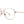 Laden Sie das Bild in den Galerie-Viewer, COBLENS Verkehrsinsel-Brille-Coblens-306 - SOFT ROSE GOLD-55-15-Schönhelden
