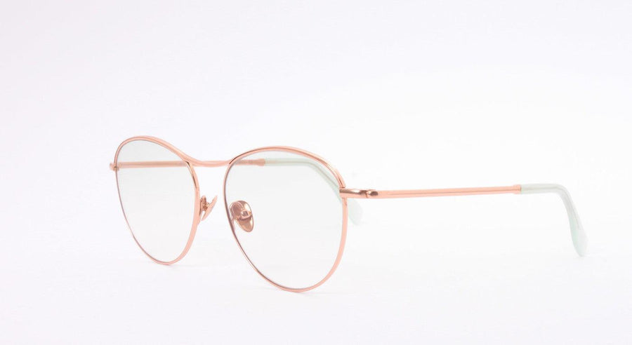 COBLENS Vorfahrt-Brille-Coblens-305 - KUPFER POLIERT-52-16-Schönhelden