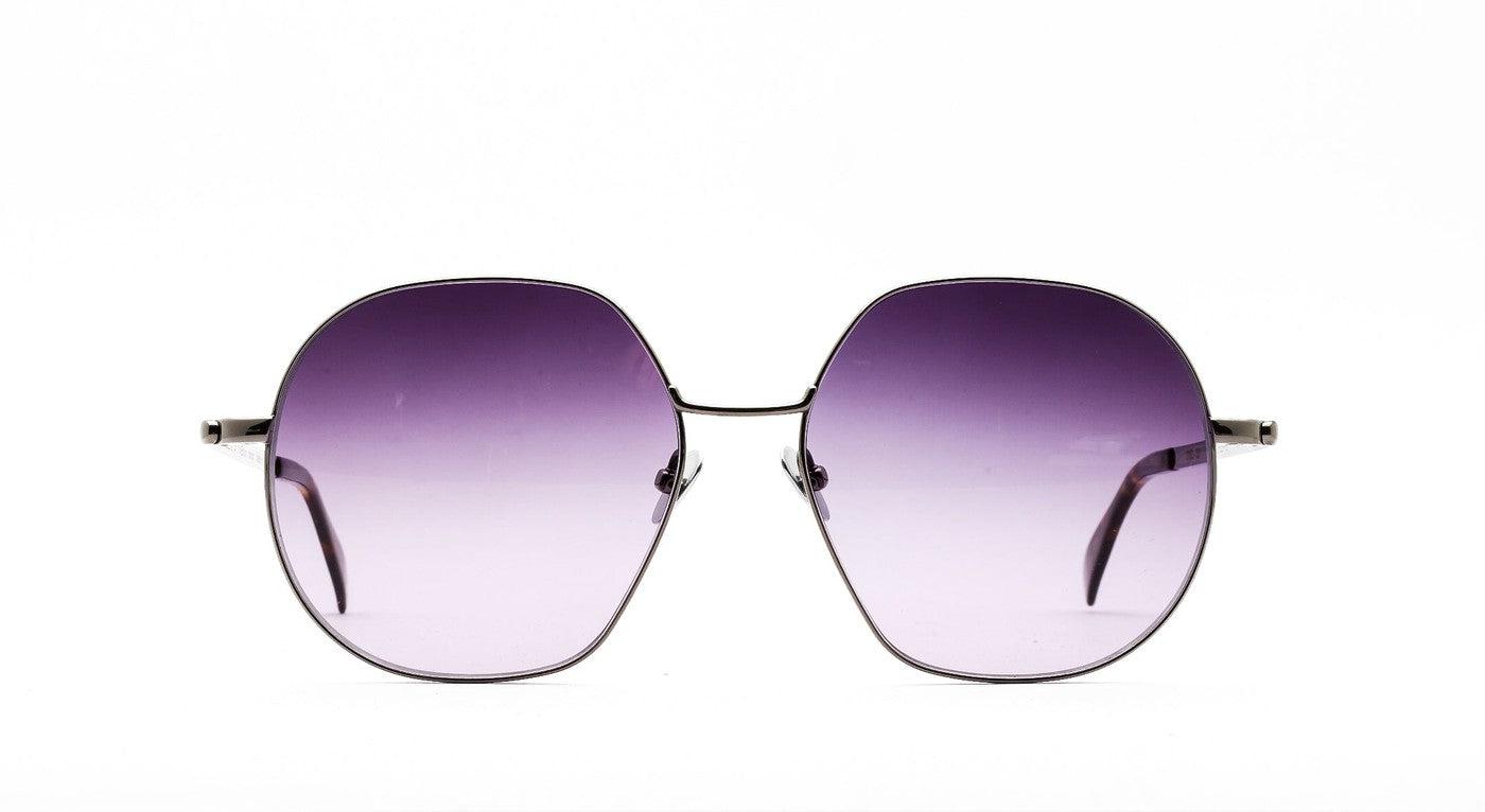 COBLENS Wirbelschleppe Sun-Brille-Coblens-306 - ROSE GOLD POLIERT-57-16-Schönhelden