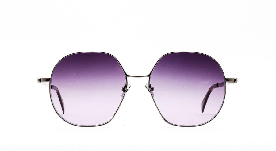 COBLENS Wirbelschleppe Sun-Brille-Coblens-320 - SCHIEFER POLIERT-57-16-Schönhelden