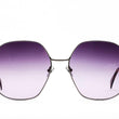 Laden Sie das Bild in den Galerie-Viewer, COBLENS Wirbelschleppe Sun-Brille-Coblens-306 - ROSE GOLD POLIERT-57-16-Schönhelden
