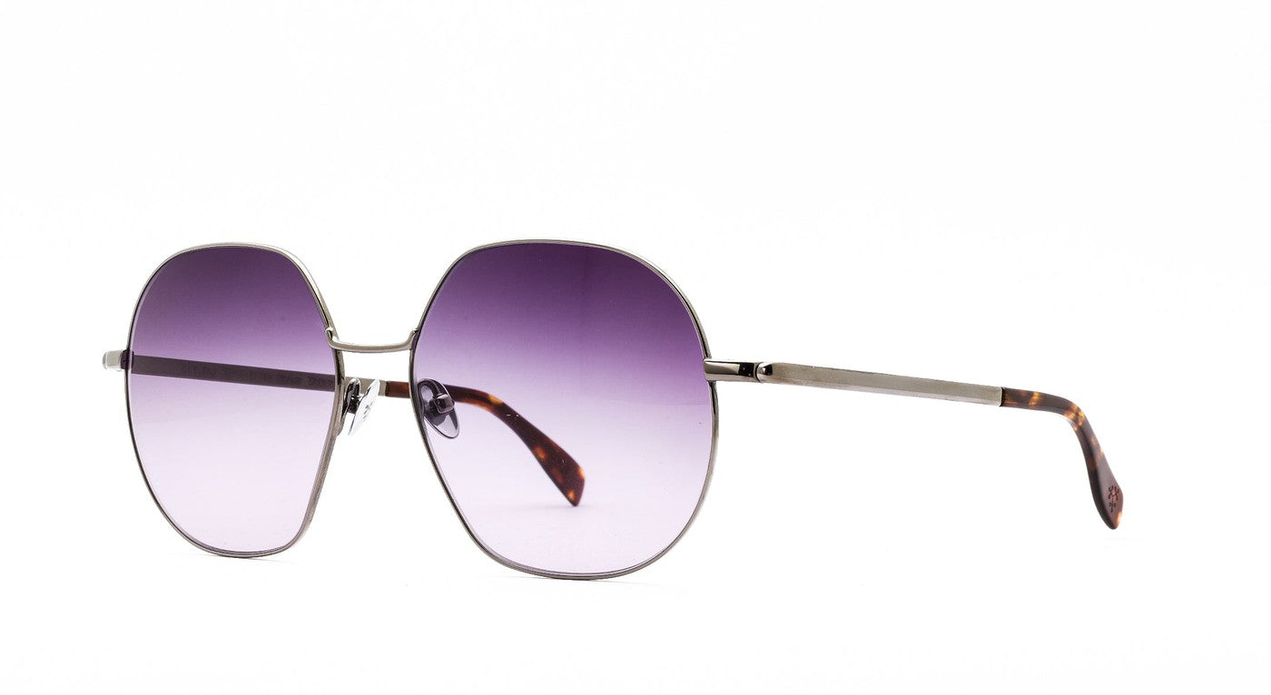COBLENS Wirbelschleppe Sun-Brille-Coblens-306 - ROSE GOLD POLIERT-57-16-Schönhelden