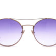 Laden Sie das Bild in den Galerie-Viewer, COBLENS Zulassung-Brille-Coblens-306 - mit Clip rose gold poliert-54-19-Schönhelden
