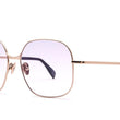 Laden Sie das Bild in den Galerie-Viewer, Coblens Heckklappe-Brille-Coblens-306 - ROSE GOLD-55-16-Schönhelden
