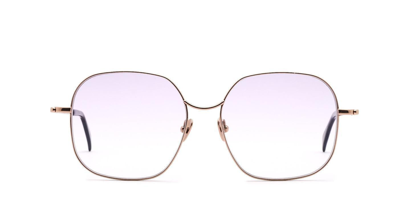Coblens Heckklappe-Brille-Coblens-306 - ROSE GOLD-55-16-Schönhelden