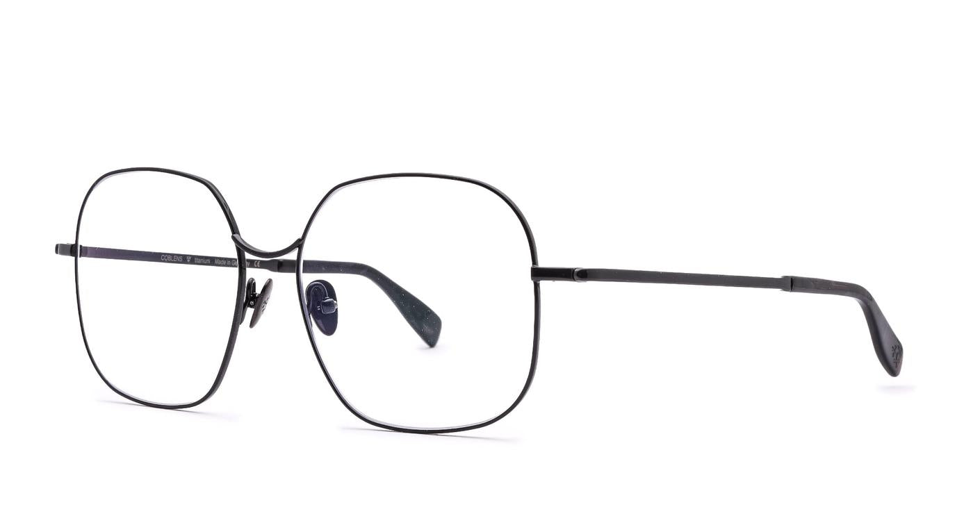 Coblens Heckklappe-Brille-Coblens-306 - ROSE GOLD-55-16-Schönhelden