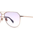 Laden Sie das Bild in den Galerie-Viewer, Coblens Karosserie-Brille-Coblens-306 - ROSE GOLD-55-16-Schönhelden

