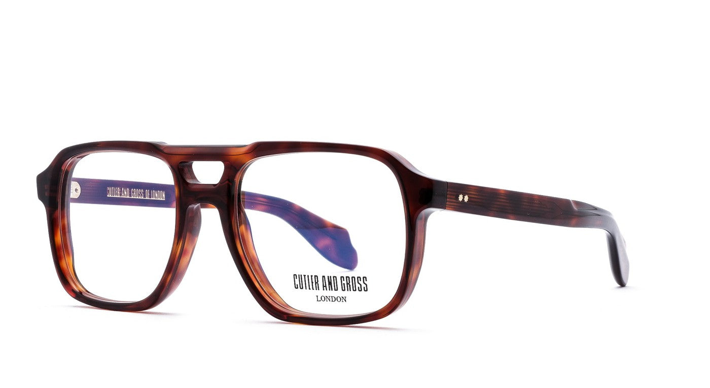 Cutler & Gross CGOP 1394 (55)-Brille-Cutler & Gross-55-19-09 - Tribeca Teal-Schönhelden