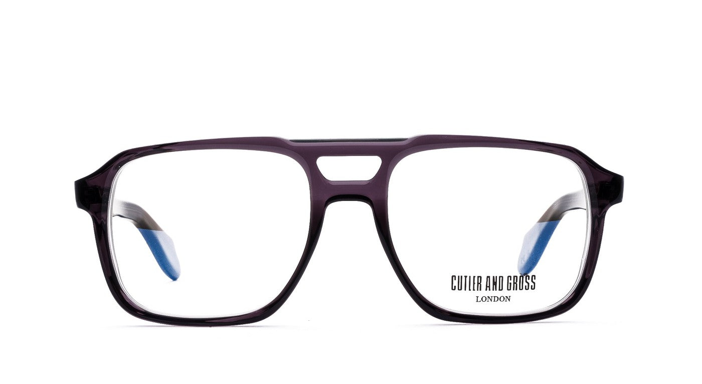 Cutler & Gross CGOP 1394 (55)-Brille-Cutler & Gross-55-19-08 - Dark Grey-Schönhelden
