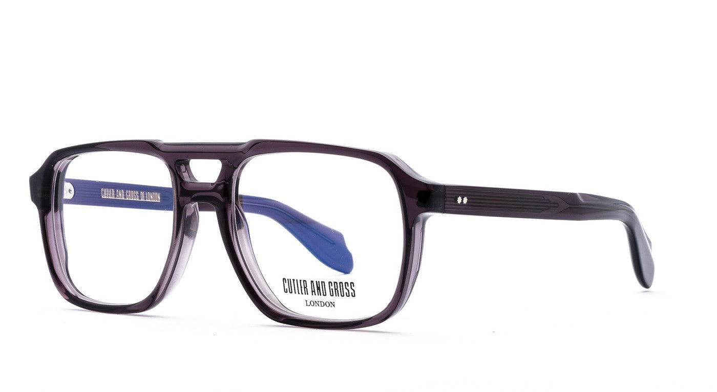 Cutler & Gross CGOP 1394 (55)-Brille-Cutler & Gross-55-19-09 - Tribeca Teal-Schönhelden