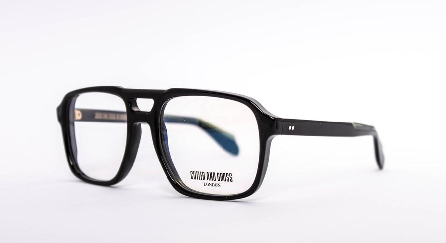 Cutler & Gross CGOP 1394 (57)-Brille-Cutler & Gross-57-19-04 - Black Beauty-Schönhelden