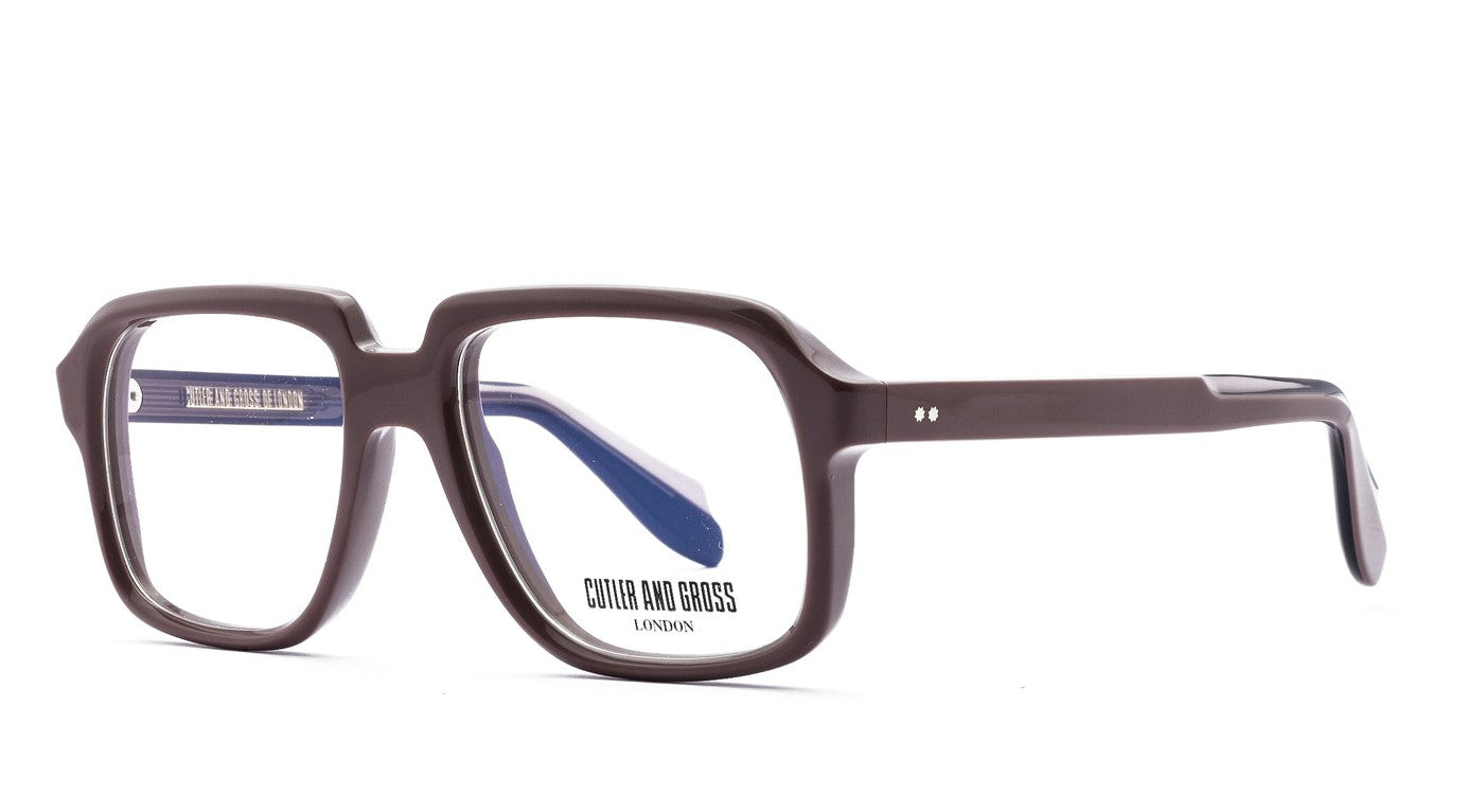 Cutler & Gross CGOP 1397-Brille-Cutler & Gross-54-18-05 - Mud-Schönhelden