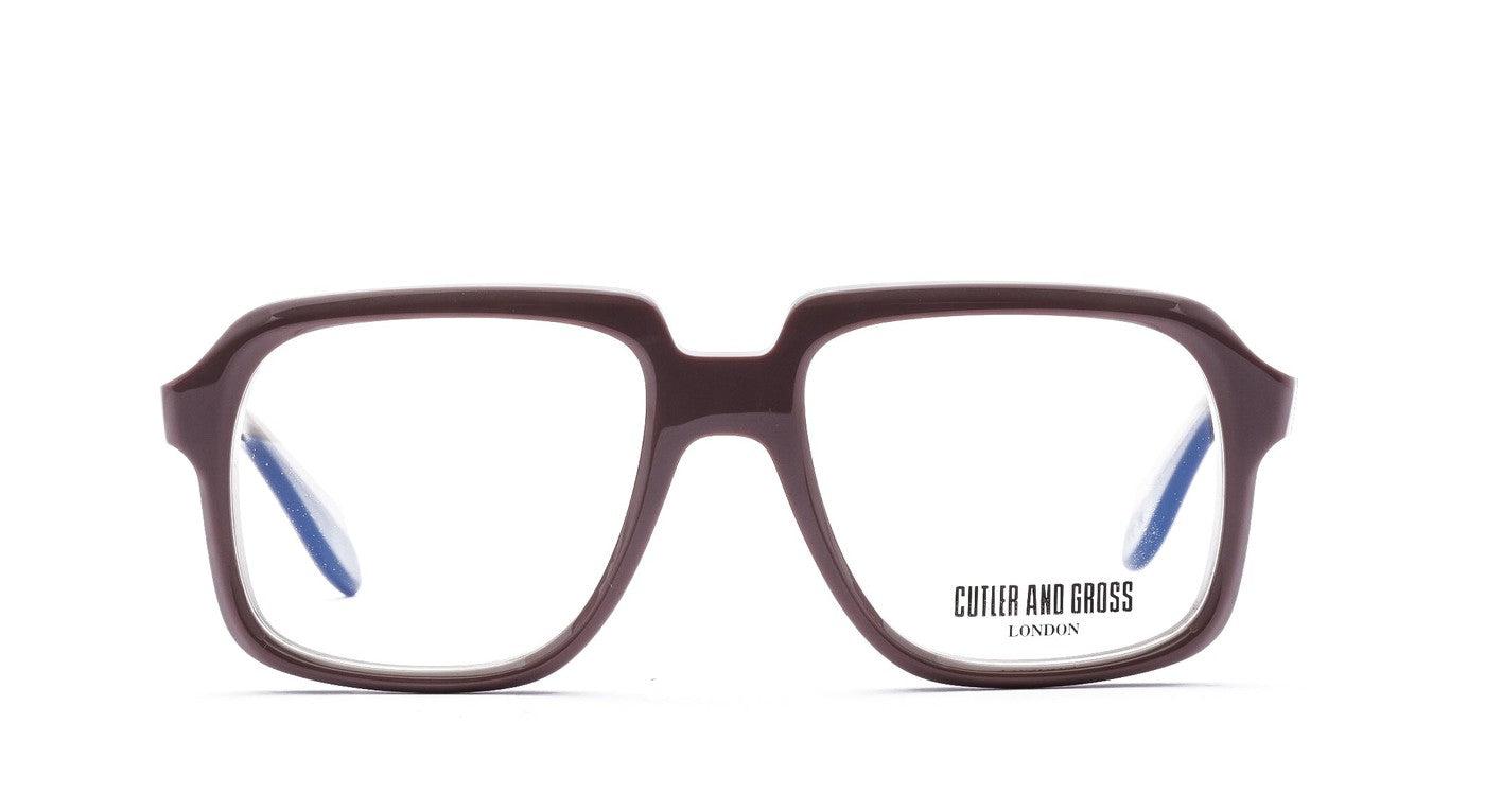 Cutler & Gross CGOP 1397-Brille-Cutler & Gross-54-18-05 - Mud-Schönhelden