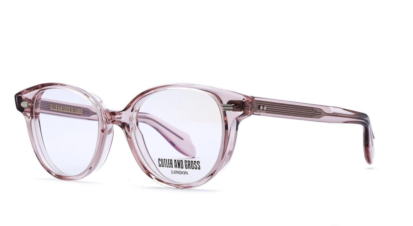 Cutler & Gross CGOP 1400-Brille-Cutler & Gross-51-18-03 - Aviator Blue-Schönhelden